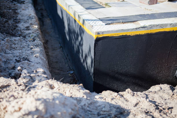Residential Crawl Space Encapsulation installation at a Southampton, PA home by SJ Waterproofing Pros