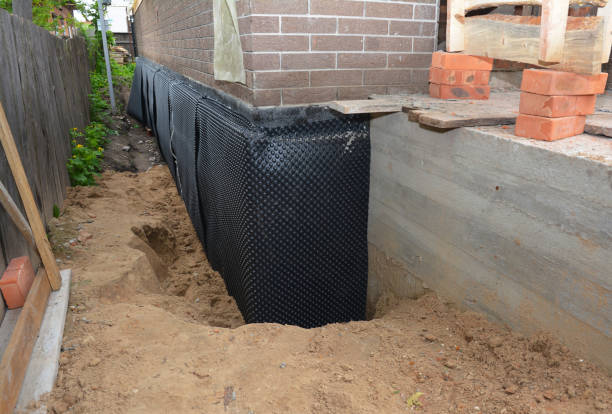 Expert waterproofing evaluation at a Southampton, PA property